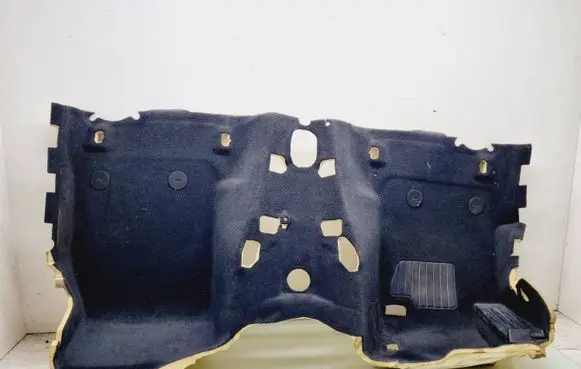BMW 1 F20 F21 Front floor carpet liner A049187
