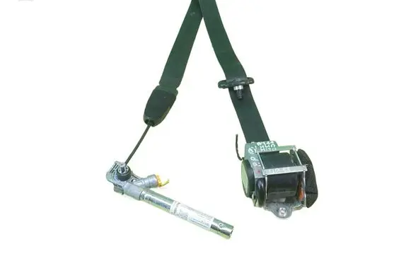 Alfa Romeo Mito Front seatbelt NAPINACZEM BEZPIECZENSTWA