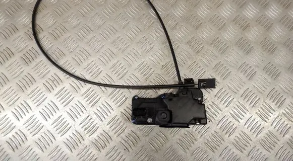 Tesla Model S Rear door lock 600891100D
