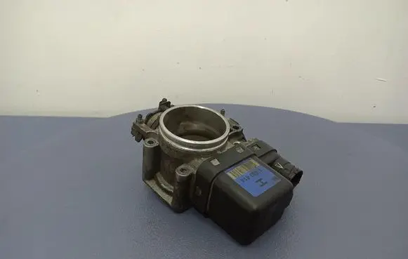 BMW 5 E39 Throttle body valve 1433414