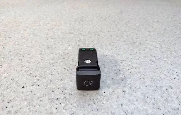 Saab 9-5 Fog light switch 4409223