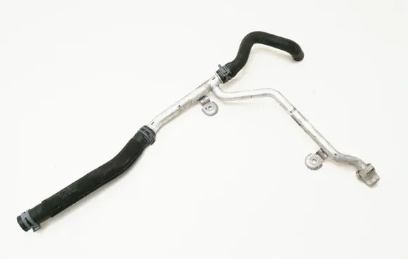 Audi A8 S8 D4 4H Heater radiator pipe/hose 4H0121485AA 4H2819372H