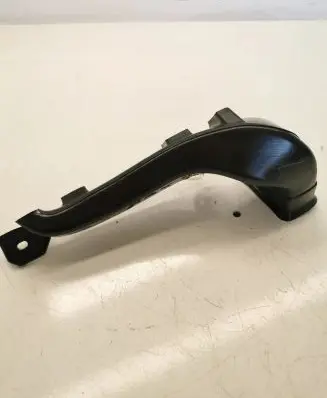 Peugeot 308 Cabin air duct channel 9830689780A