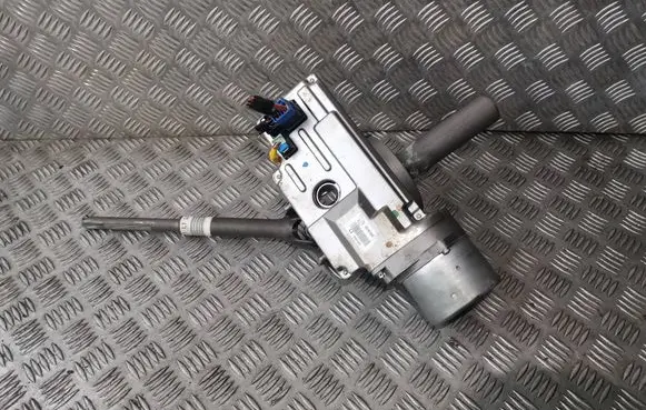 Opel Corsa D Electric power steering pump 26117867 11213105 55701302