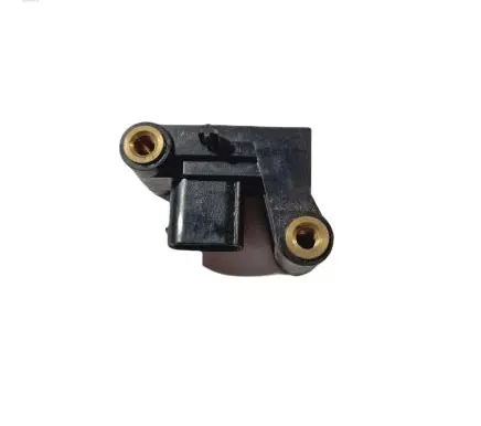 BMW 5 E60 E61 Airbag deployment crash/impact sensor 6977398 04FC5081 270809