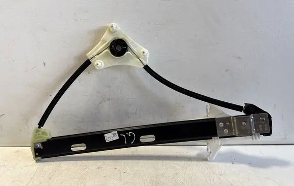 Volkswagen T-Roc Rear door window regulator with motor 2GA839461G