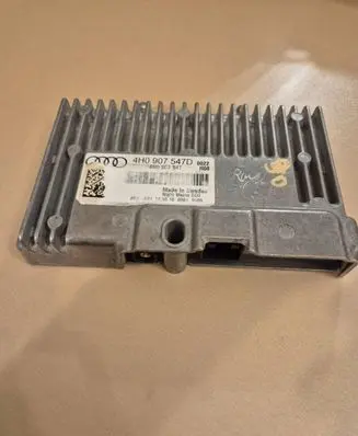 Audi A8 S8 D4 4H Camera control unit module 4h0907547D