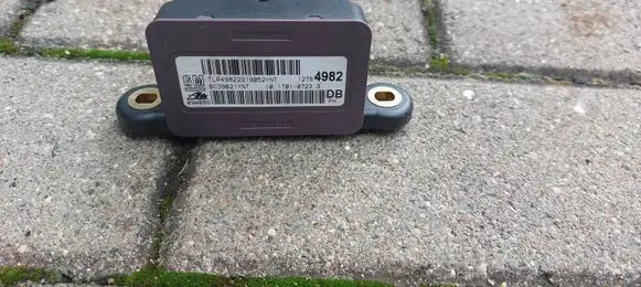 Opel Insignia A ESP acceleration yaw rate sensor 10170107233 BC39B21YNT LR49822319052YNT