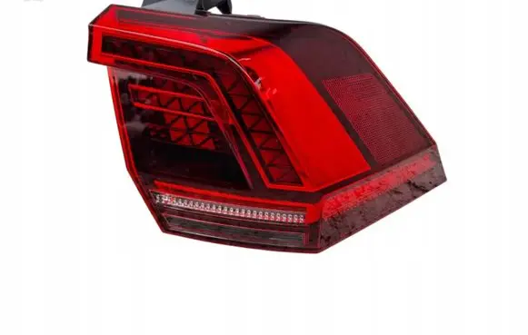 Volkswagen Tiguan Rear/tail lights 20162020