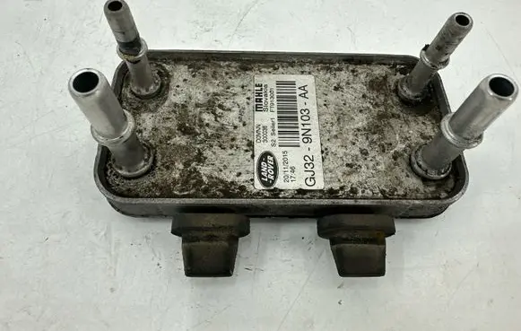 Land Rover Range Rover Evoque L538 Fuel cooler (radiator) GJ329N103AA
