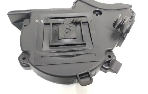 Timing belt guard (cover)