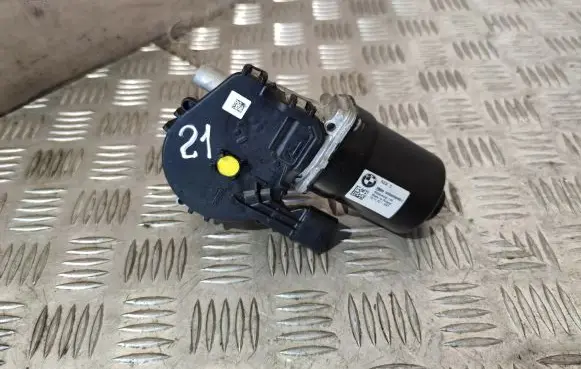 BMW 3 G20 G21 Wiper motor 7427910 W000090851