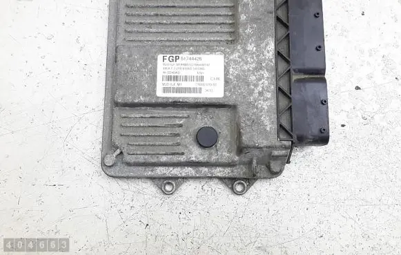 Fiat Idea Engine control unit/module fgp51744426