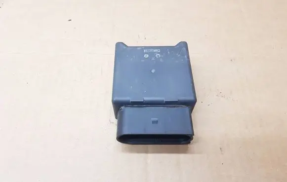 Volkswagen Golf VII Fuel injection pump control unit/module 5Q0906093A 1317903279