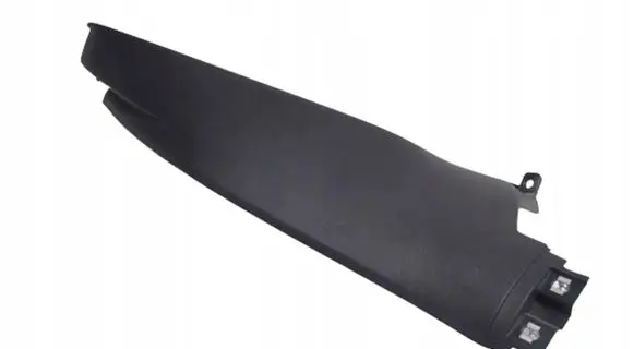 Volkswagen Golf VII (C) pillar trim 5G9867766D