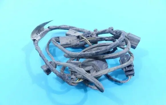 Opel Astra J Tailgate/trunk wiring harness 13310943 IMPRK1133293