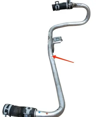 Dodge Durango Engine coolant pipe/hose 4893957AC