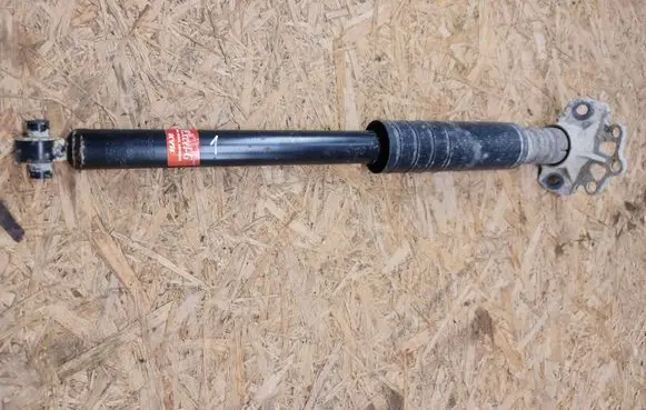 Fiat Grande Punto Rear shock absorber/damper