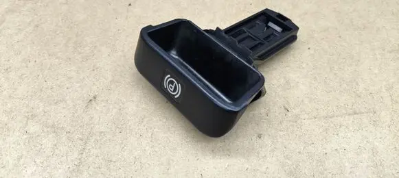 Mercedes-Benz CLK A209 C209 Hand brake release handle 2034270112