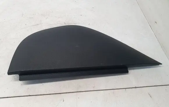 Volkswagen Golf VI Dashboard side end trim 5K0858247