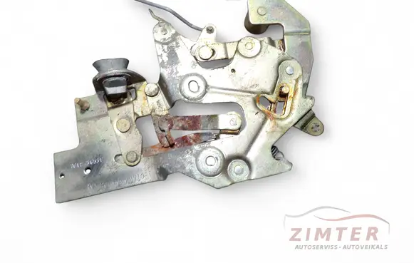 Volkswagen Transporter - Caravelle T4 Sliding door lock 701843653B