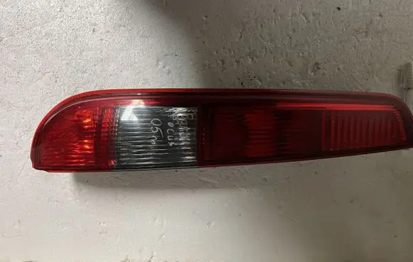 Ford Focus Rear/tail lights