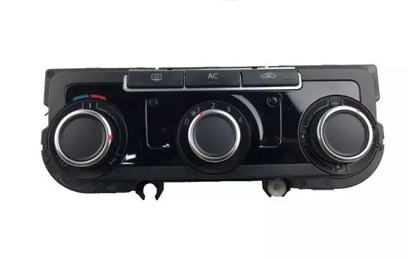 Volkswagen PASSAT B7 Climate control unit 7N0907426K