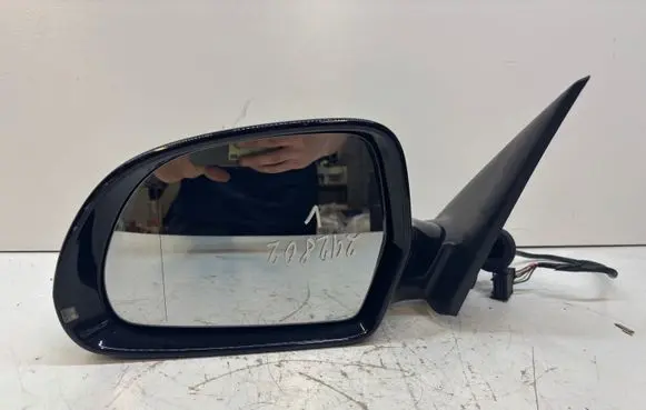 Audi A6 S6 C6 4F Front door electric wing mirror E1021000