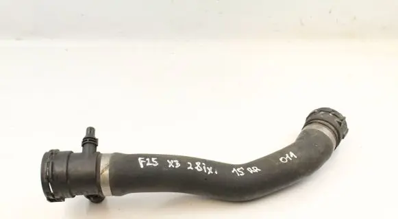 BMW X3 F25 Engine coolant pipe/hose 7646155 17127646155
