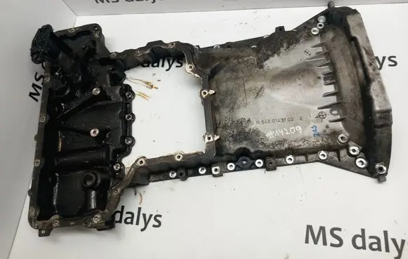 Mercedes-Benz GL X164 Oil sump R6420143702 6420143702 A6420143702