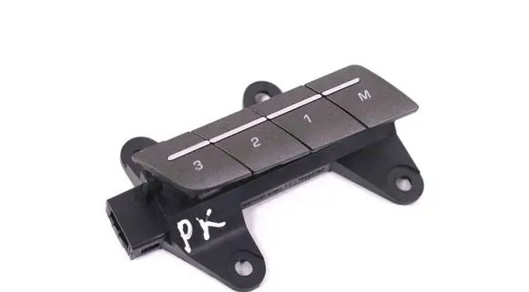Land Rover Range Rover Evoque L538 Seat control switch BJ3214776BC