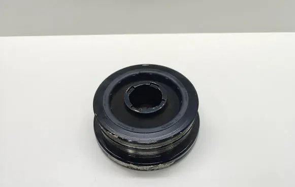 BMW 5 E60 E61 Crankshaft pulley 1848D CVC1848D