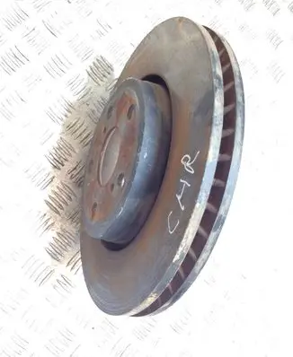 Toyota C-HR I Front brake disc