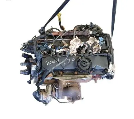 Ford Transit Engine QVFA