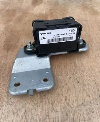Volvo V70 ESP acceleration yaw rate sensor 30667459 10098004862 BW75G26MCL