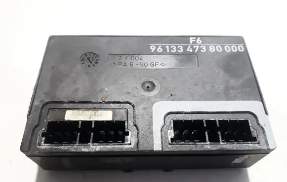 Peugeot 406 Door control unit/module 9613347380000