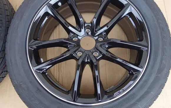 Mercedes-Benz G W463 2nd Gen R20 alloy rim 0068107897