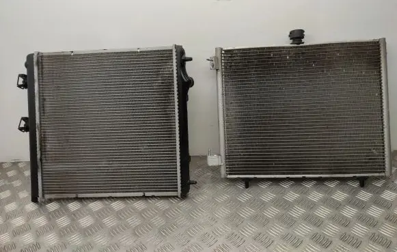 Citroen C3 Radiator set 9674813580 9829774580 9684522780