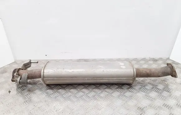 Hyundai Sonata Muffler/silencer 