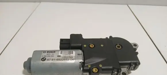 BMW X5 E53 Sunroof motor/actuator 6922652