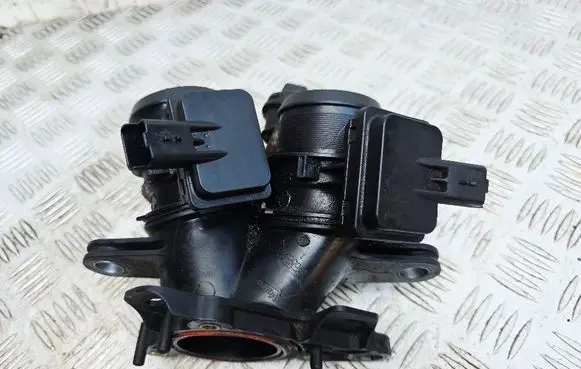 Peugeot 3008 I Throttle valve 9674365180