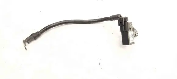 Mercedes-Benz E W212 Negative earth cable (battery) A0009052702