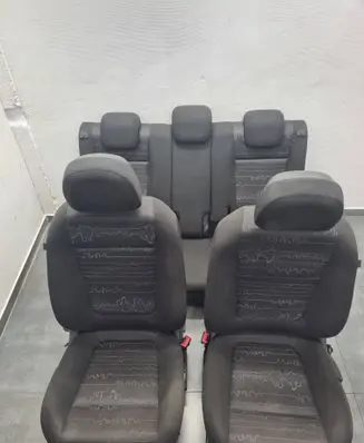 Opel Meriva B Seat set 