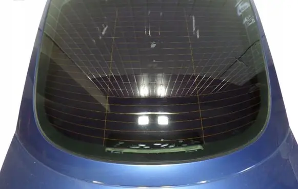 Audi TT Mk1 Rear windscreen/windshield window 8NTTSZYB