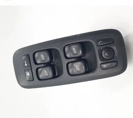 Volvo XC70 Electric window control switch 09193383 9401804