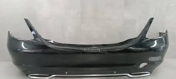 Mercedes-Benz C W205 Rear bumper A2058850138