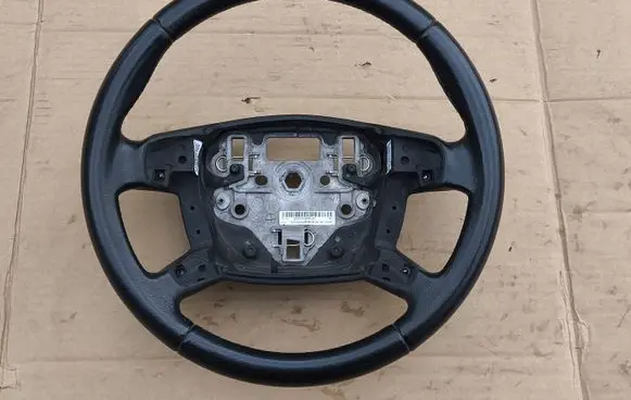 Steering wheel
