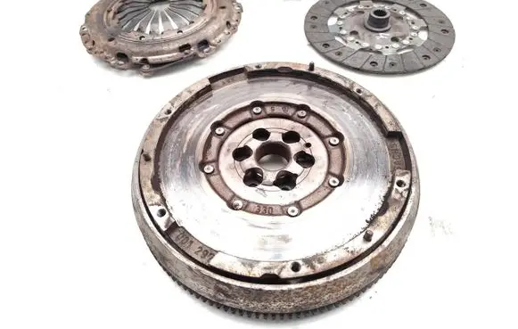 Peugeot Partner Clutch set kit 001297