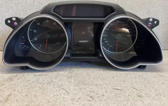 Audi A5 8T 8F Speedometer (instrument cluster) 8T0920931C 503002361103
