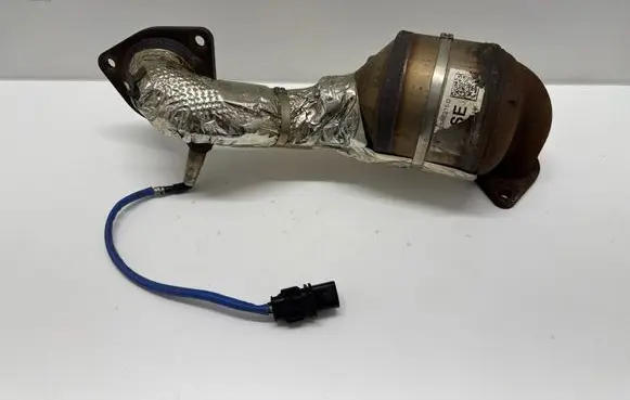 Ford Explorer V Catalyst/FAP/DPF particulate filter AA535E258 8218CMW4 6118